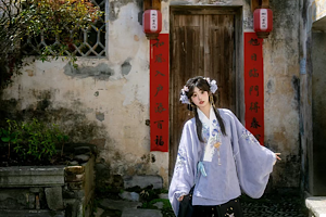 Hanfu-Experience-Photo-Session-Hongcun Hanfu-Experience-Photo-Session-Hongcun